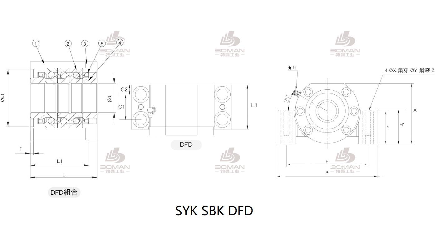 SYK EK05 syk支撑座是哪的公司